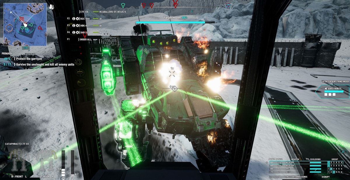 MechWarrior 5