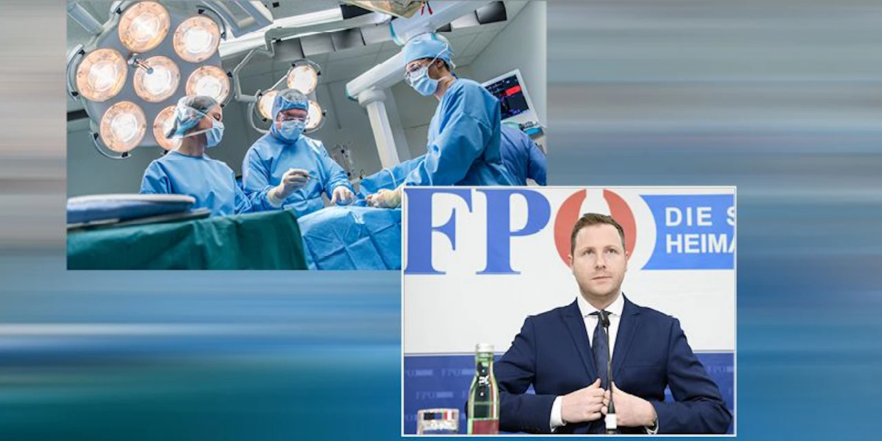Ungeimpfte füllen Intensiv – Mäderl droht teure Privat-OP - Vimarsana News