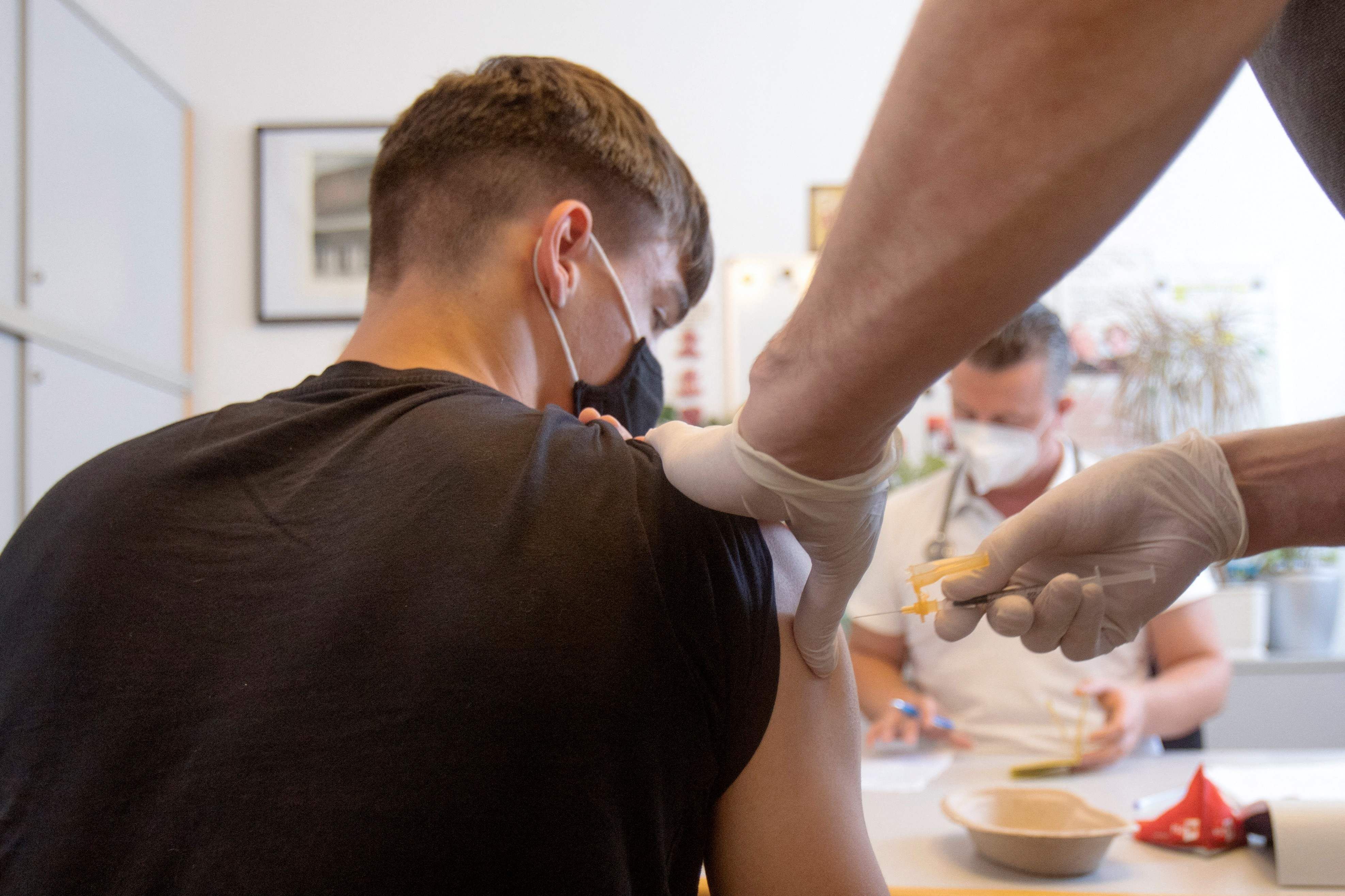 Die Corona-Impfung auffrischen lassen? In Österreich gar nicht mal so einfach.