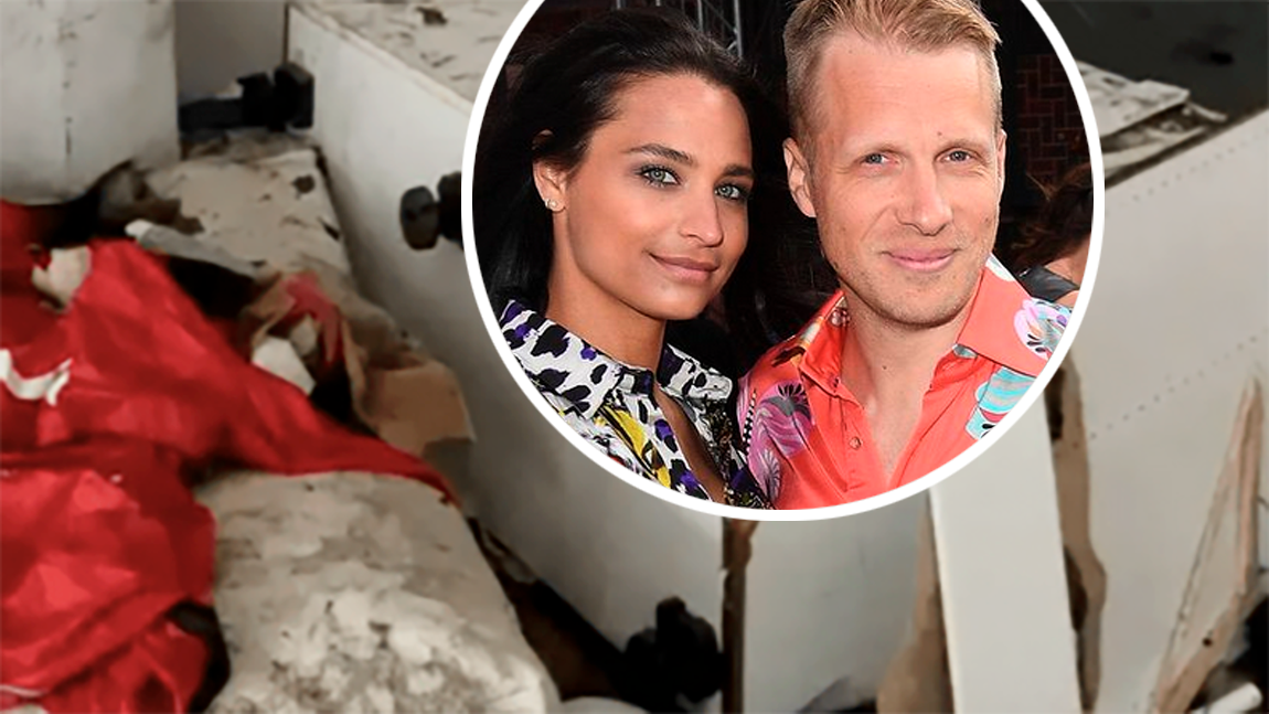 Amira und Oliver Pocher