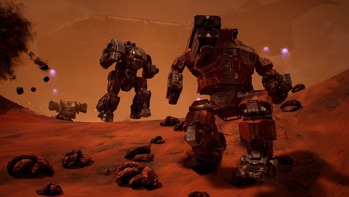 MechWarrior 5