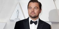 Mega-Summe – so viel Geld spendet DiCaprio für Ukraine