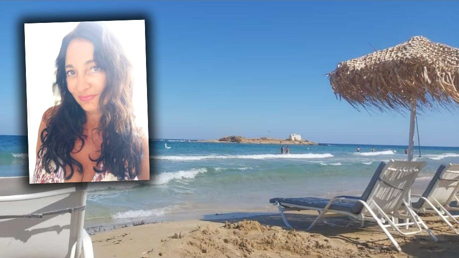 Jasmin spürte mehrere Nachbeben auf Kreta.