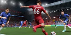 EA wirft wegen Krieg alle Russen aus "Fifa 22" raus