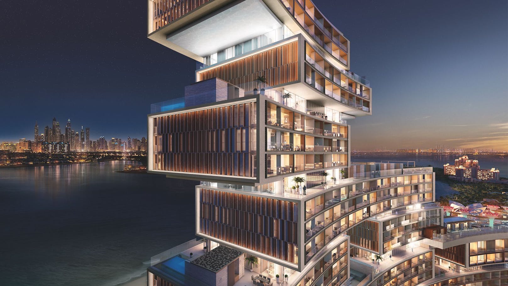 Jetzt fehlt nur noch ein Eigentümer: "Die Käufer, insbesondere vermögende Einzelpersonen, entscheiden sich aufgrund der hohen Sicherheit, die das Land bietet, für Dubai", erklärt Nikita Kuznetsov, Partner der Metropolitan Group und CEO von Metropolitan Premium Properties.