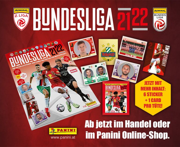 Aufmacher Bundesliga 21-22
