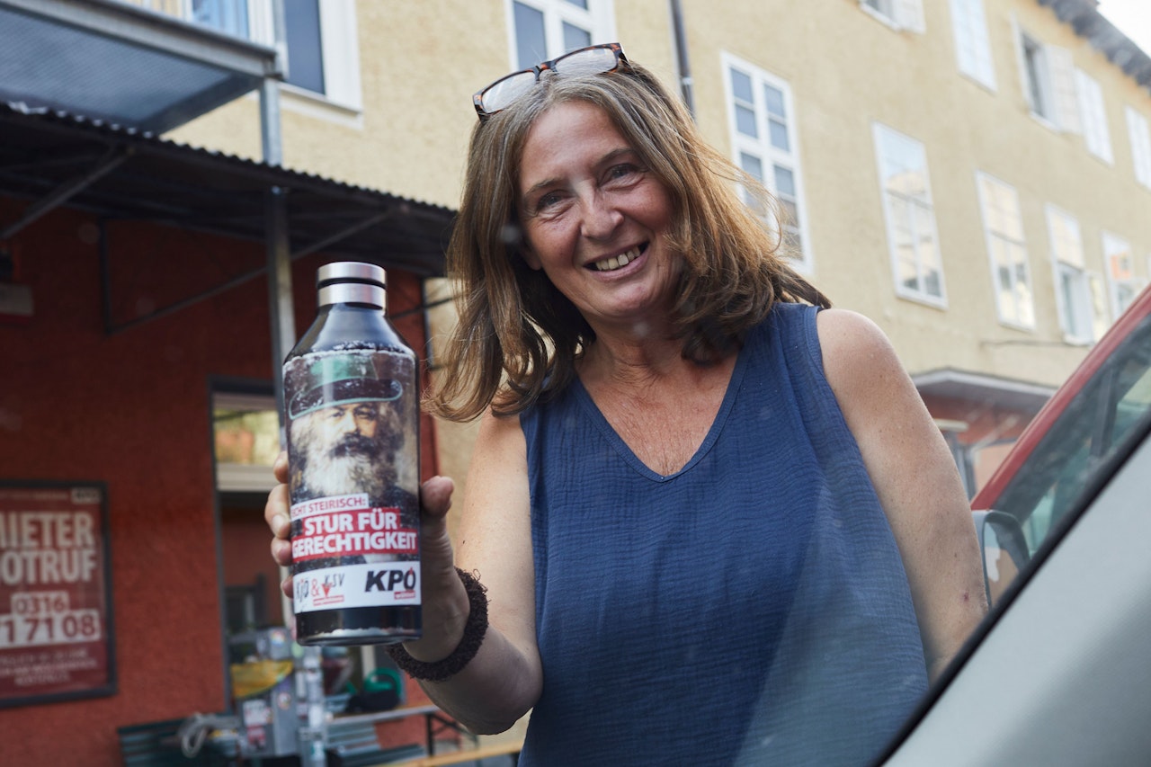 Heute.at - KPÖ ist für 31 Prozent der Österreicher wählbar