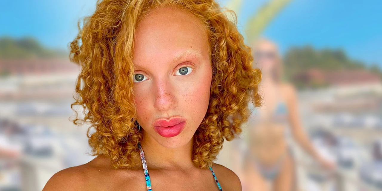 People – Becker-Tochter (21) im Bikini, Fans flippen aus | Heute.at