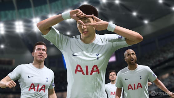 Der Hit! "FIFA 22" brilliert mit völlig neuem Gameplay.