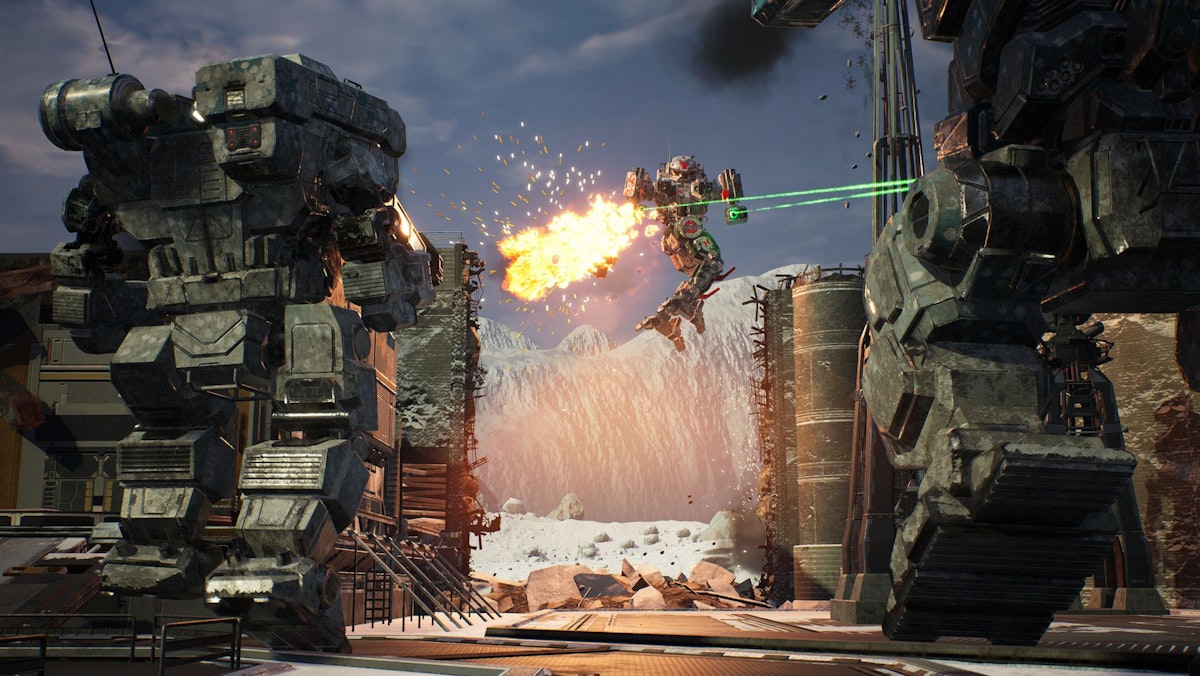 MechWarrior 5
