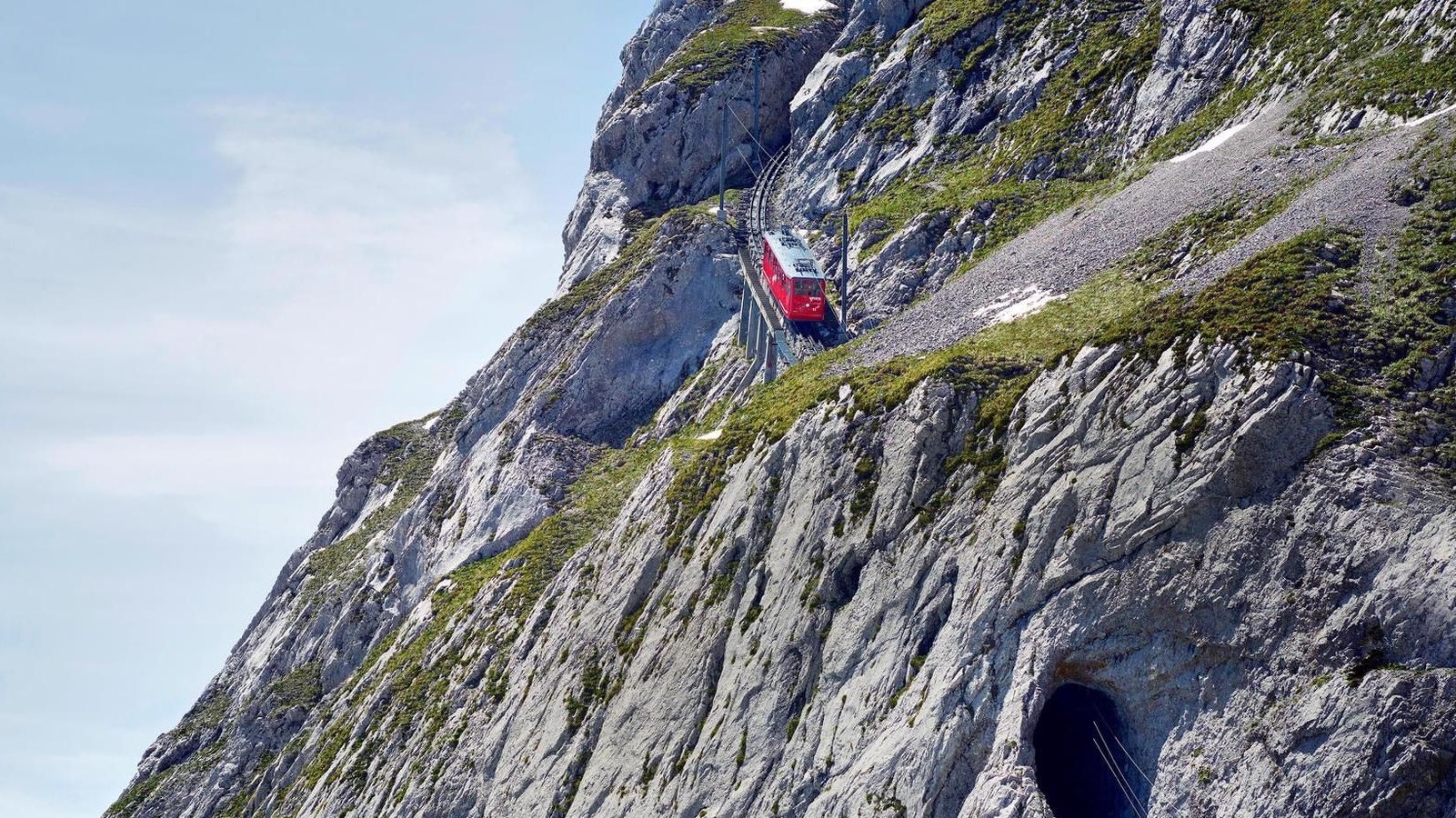 Pilatus-Bahnen 