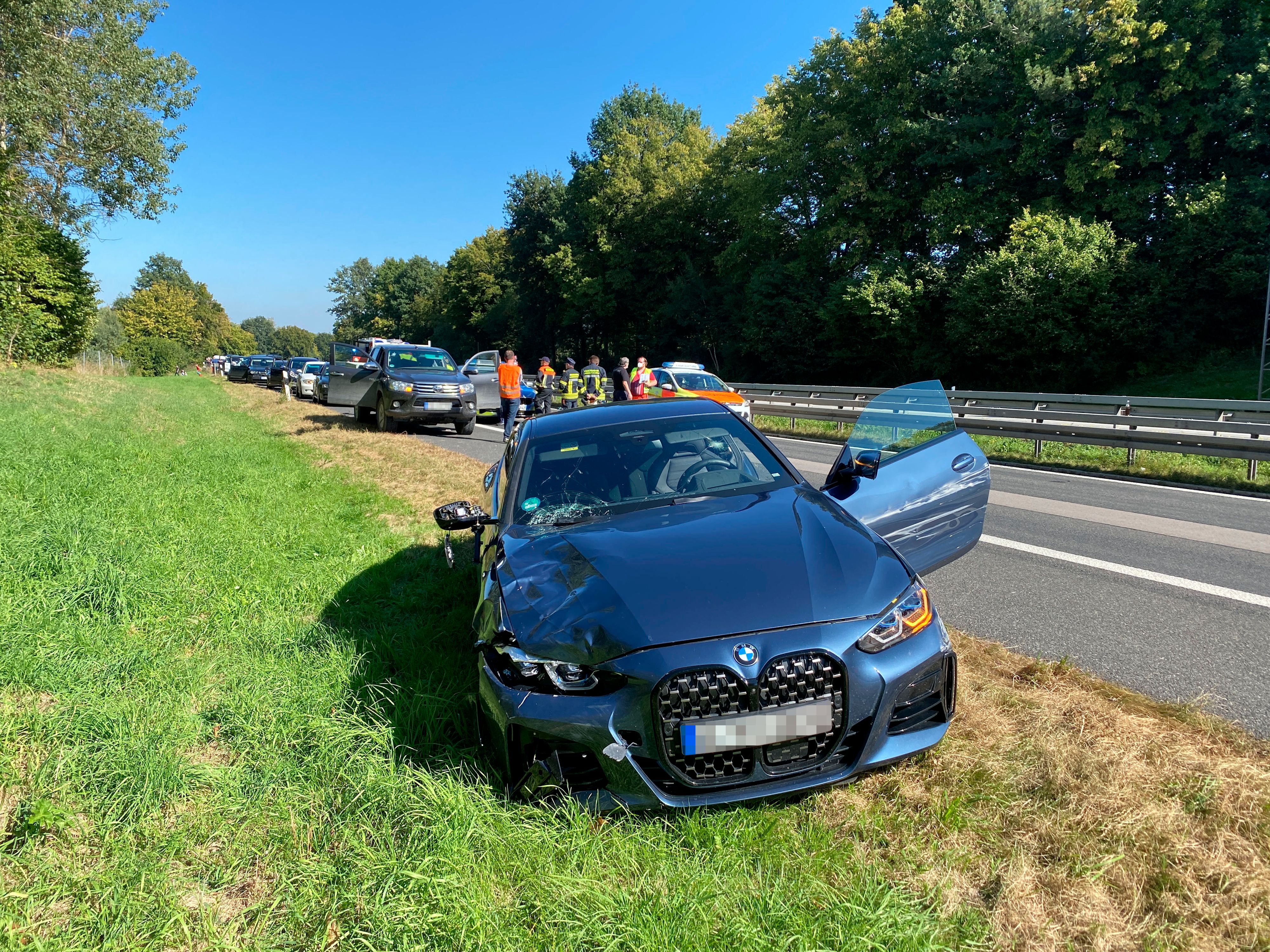 Tödlicher Unfall Auf Deutscher A93 | Heute.at