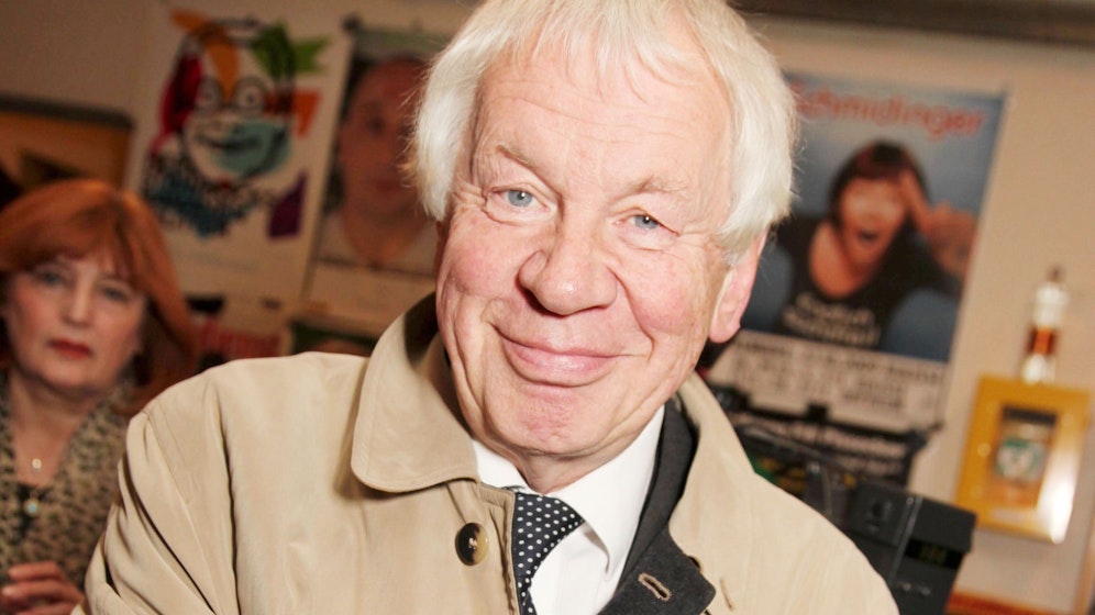 Peter Lodynski ist am Sonntag im Alter von 84 Jahren verstorben.