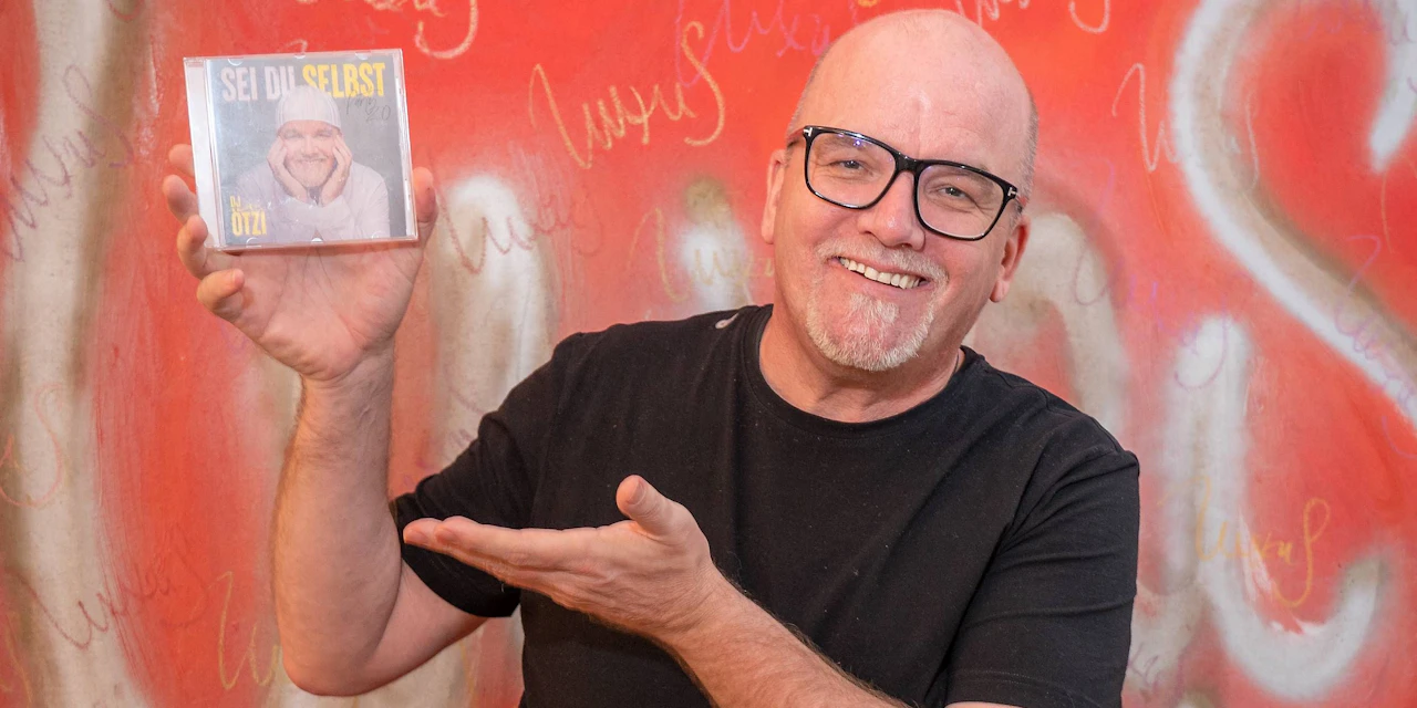 DJ Ötzi – ohne weiße Haube ist er "nur" Gerry Friedle - Vimarsana News