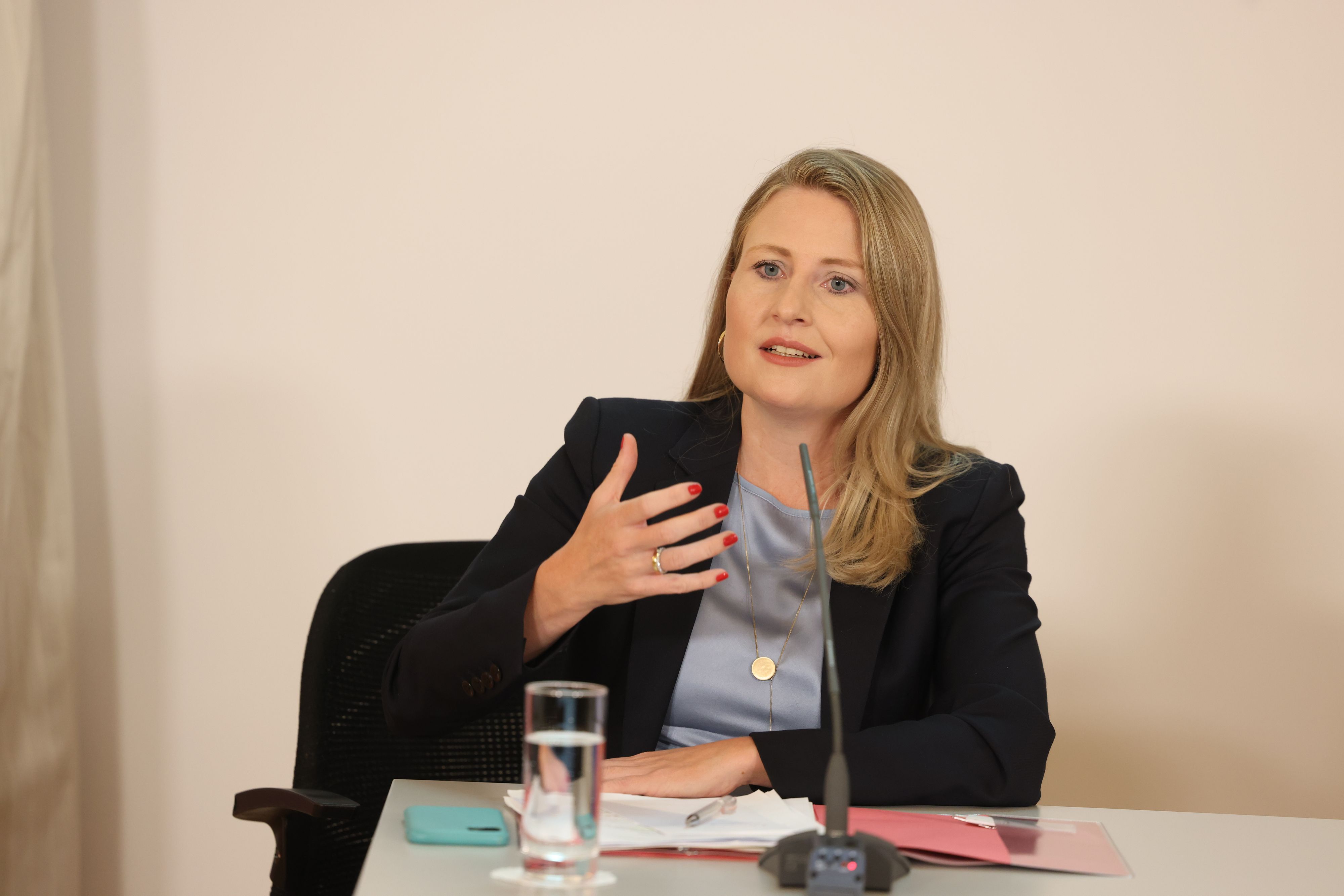 Seit drei Monaten auch Medienministerin: Susanne Raab (ÖVP).