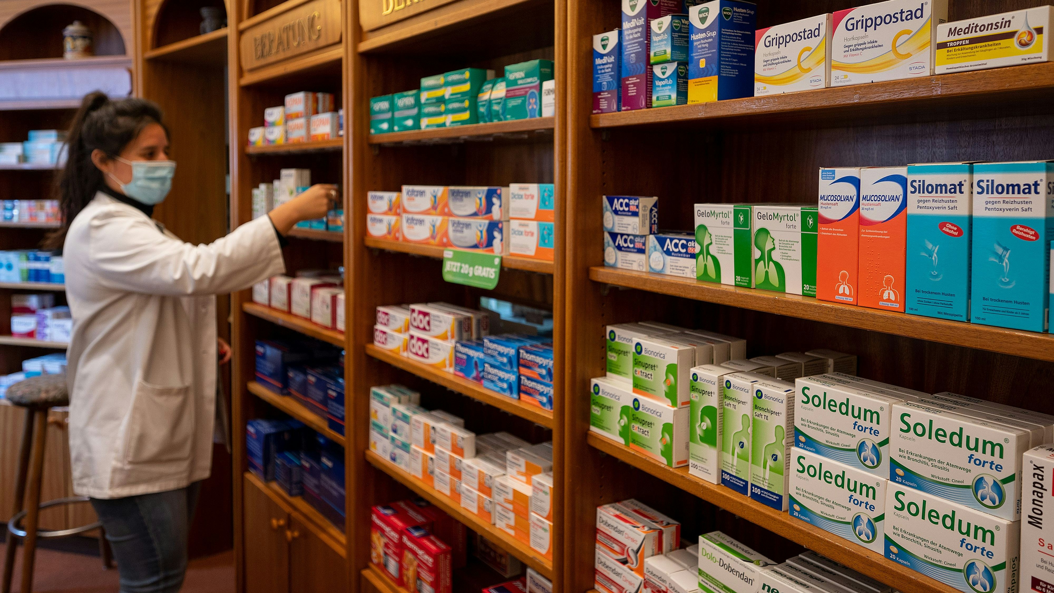 Jetzt werden Medikamente in Österreich knapp
