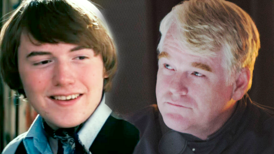 Cooper Hoffman, Philip Seymour Hoffman