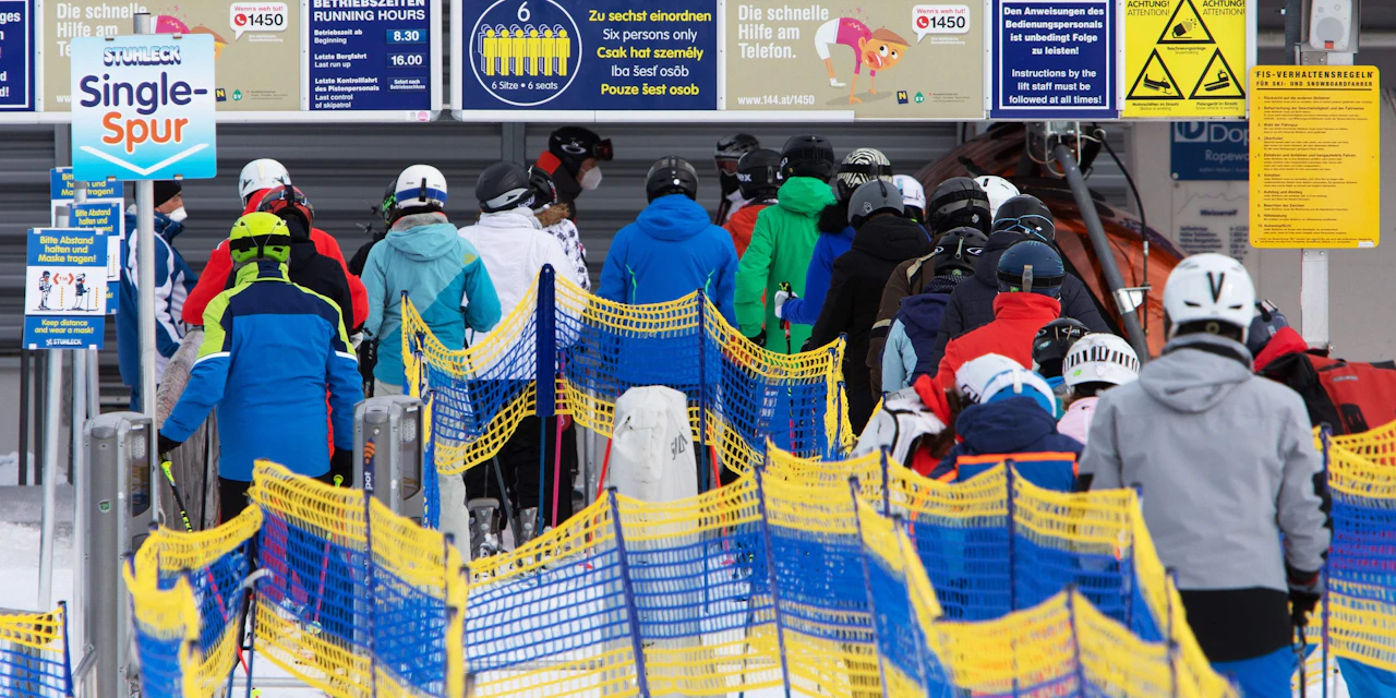 Im Winter "kaum mehr Einschränkungen" für Geimpfte - Vimarsana News