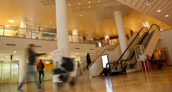 Das Baby wird derzeit im Kepler Klinikum in Linz versorgt. Laut einer Sprecherin geht es dem Neugeborenen "den Umständen entsprechend gut".