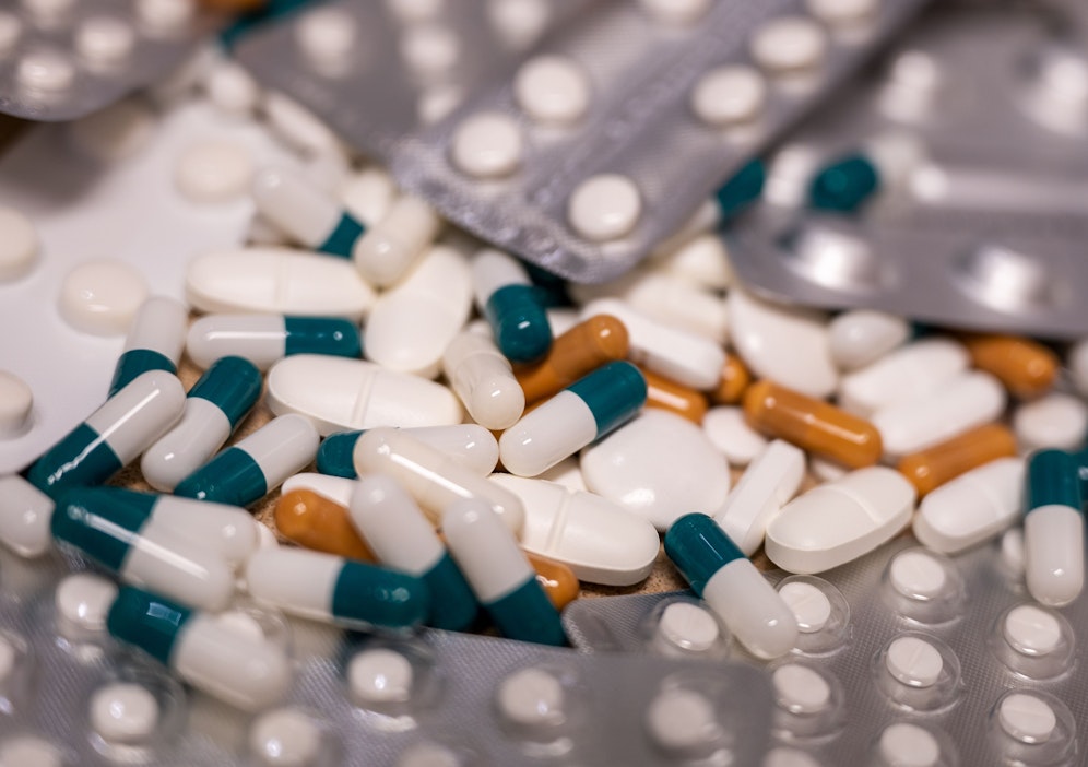 Nun wurden die ersten Covid-19-Meidkamente nach Österreich geliefert. Symbolbild. 