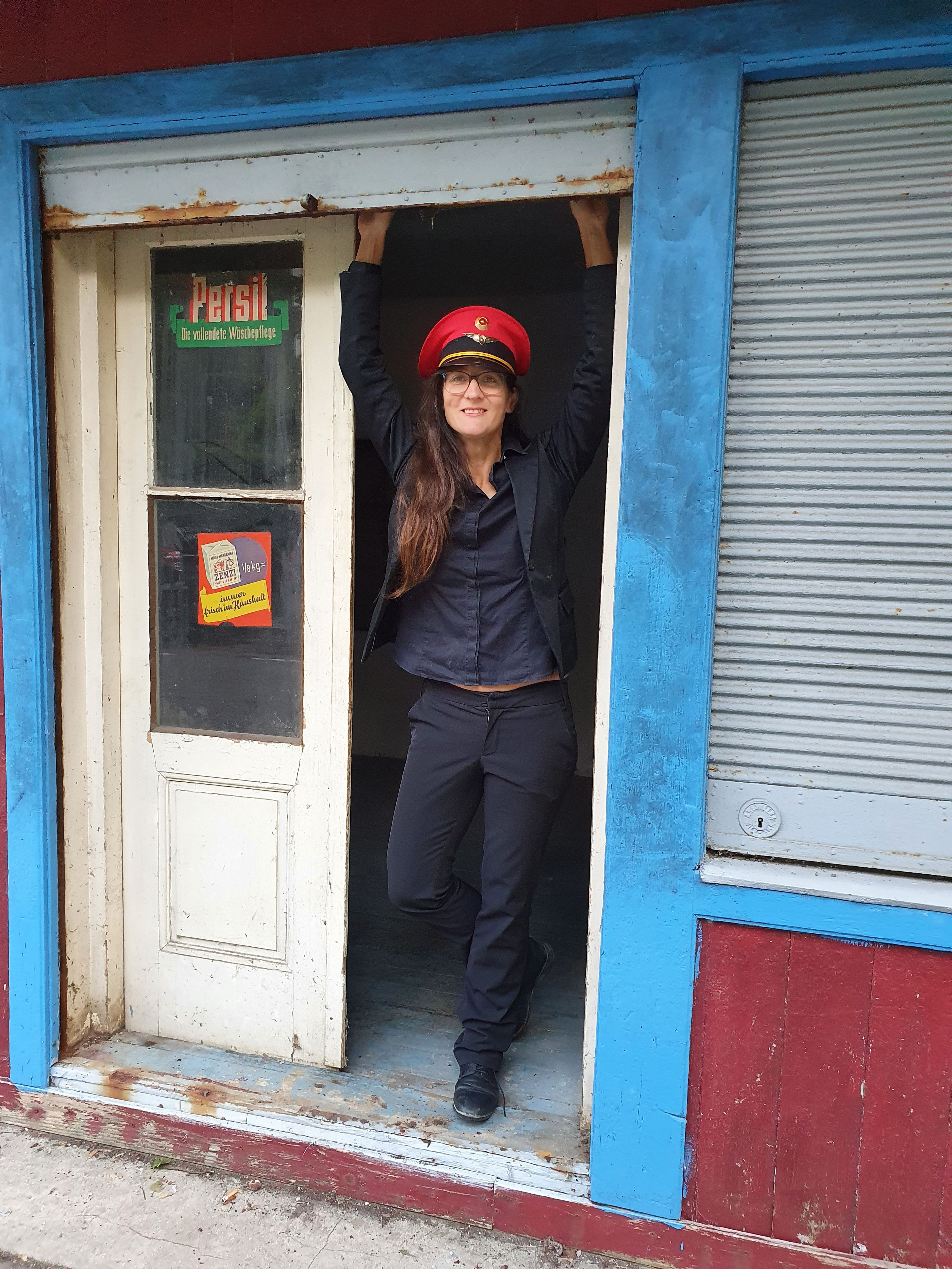 Die "Bahnhofsfrauen" wollen das Gebäude wiederbeleben.