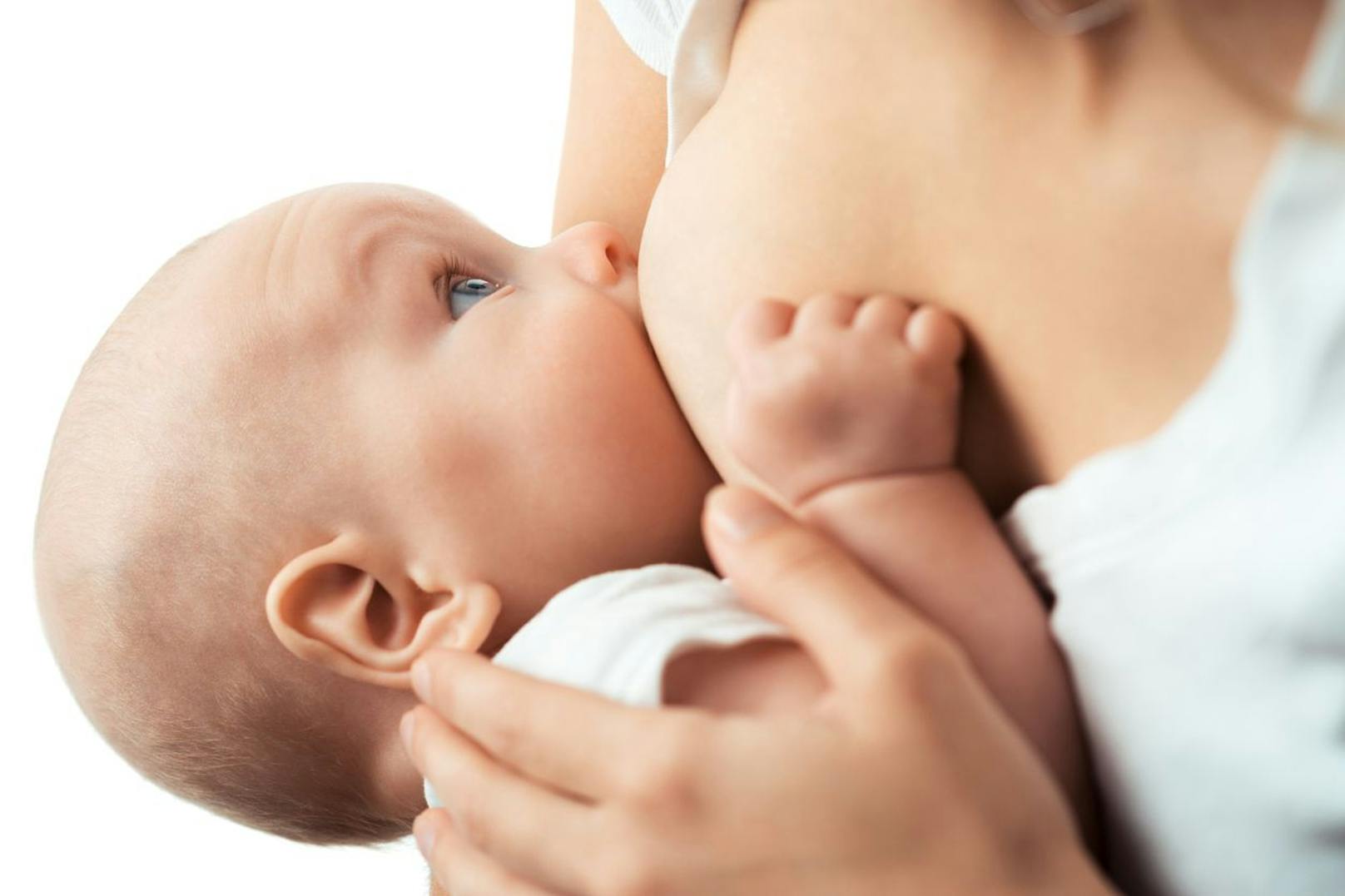 Trotz der Erkenntnisse ist Stillen für Babys der beste Start ins Leben.&nbsp;