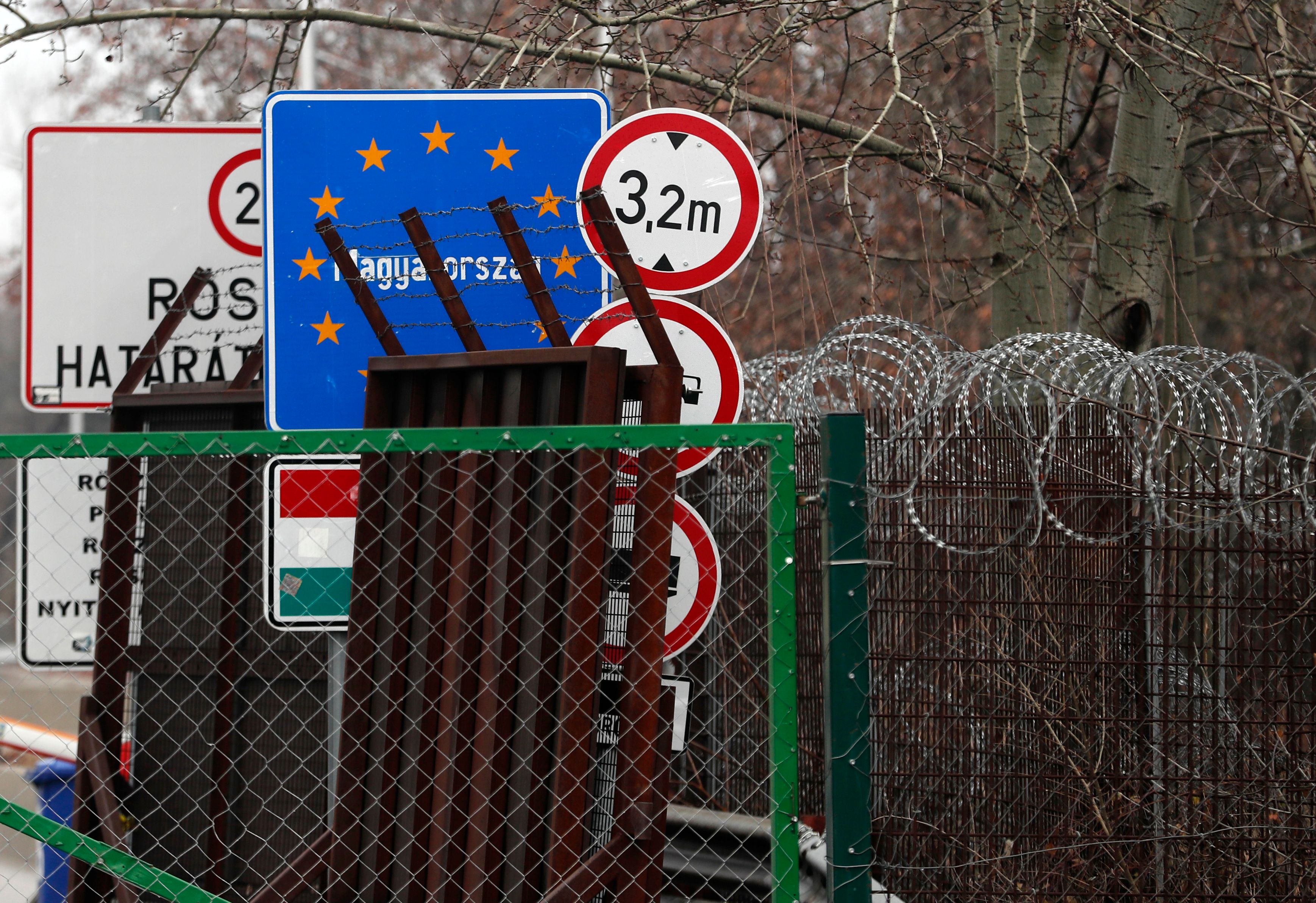 Kleine Grenzübergänge zu Ungarn und Slowakei sind betroffen. Nur Nickelsdorf und Kittsee sollen strengstens kontrolliert offen bleiben.