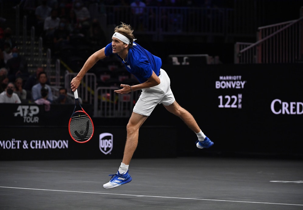 Alexander Zverev