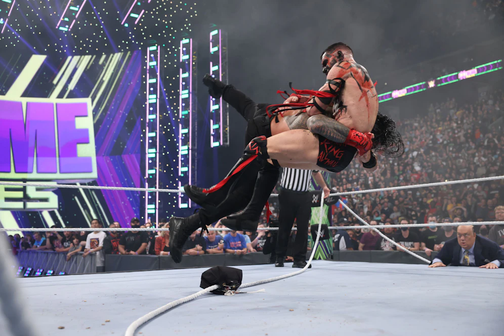 Roman Reigns