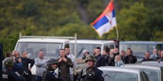 "Haben Deal": Serbien-Kosovo-Streit offziell beendet