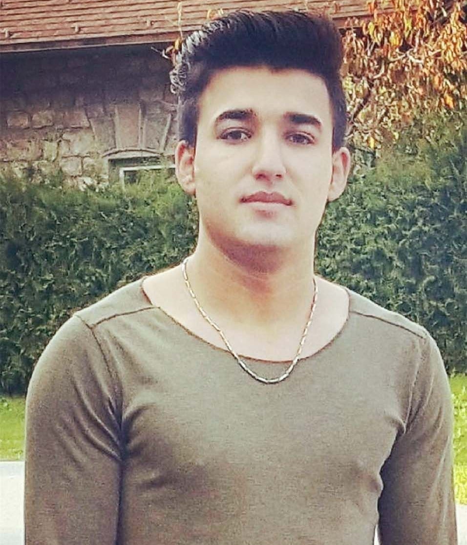 Reshad (23) erhielt eine Einladung zur Rückkehrberatung nach Afghanistan.