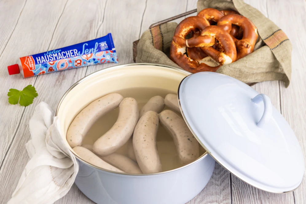 Gewinne jetzt eines von drei köstlichen Packages von Mautner Markhof.