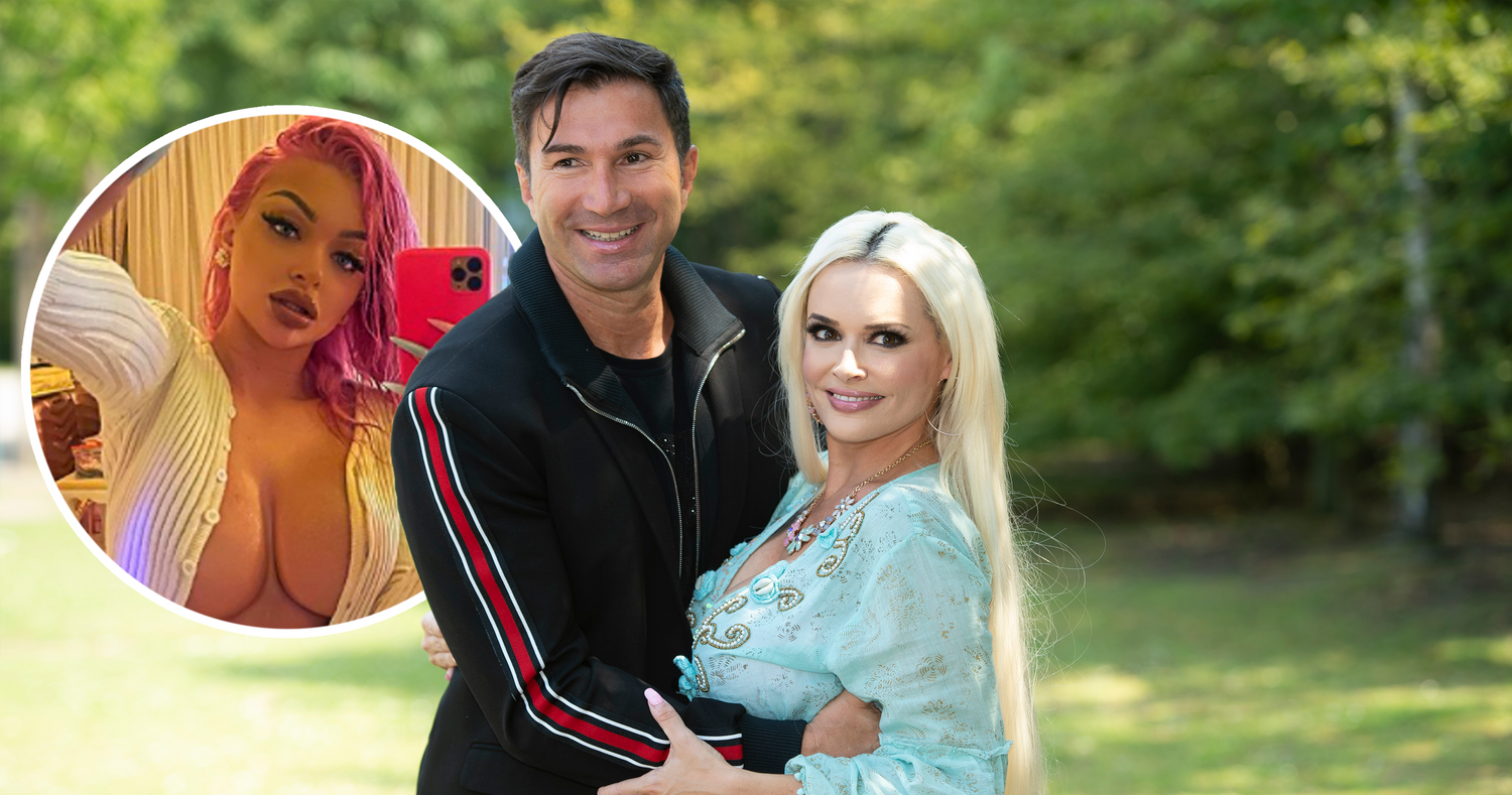 Was geht da zwischen Katja und Lucas?