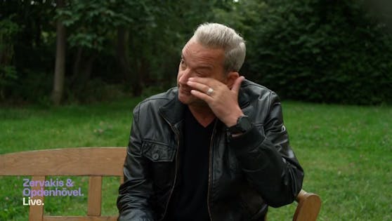 Christian Kahrmann, bekannt aus der "Lindenstraße", leidet an den Langzeitfolgen einer Corona-Infektion.