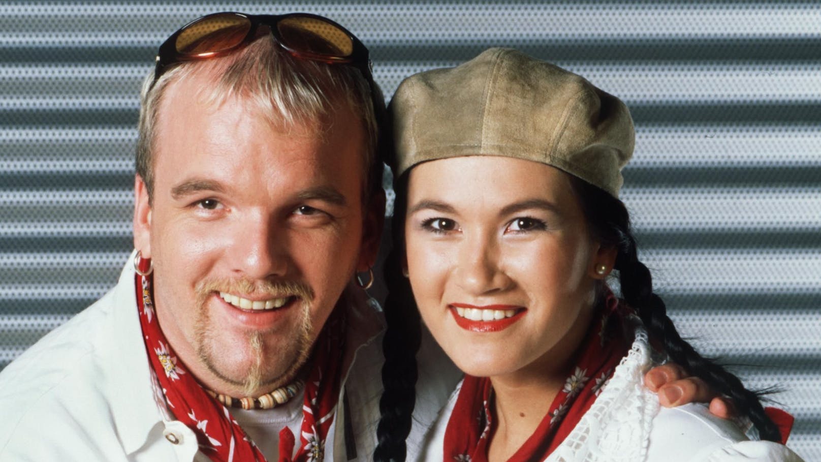 Begonnen hat alles 1999: Der "Anton aus Tirol" (featuring <strong>Antonia</strong>) hielt sich 75 Wochen in den österreichischen Charts