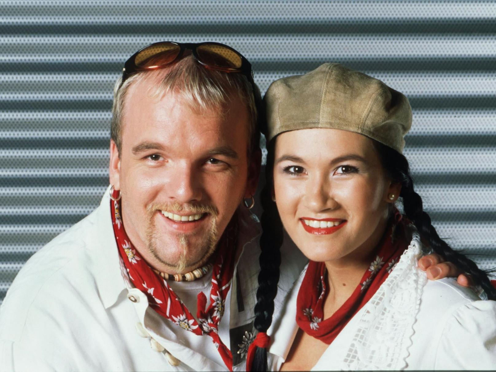 Begonnen hat alles 1999: Der "Anton aus Tirol" (featuring <strong>Antonia</strong>) hielt sich 75 Wochen in den österreichischen Charts