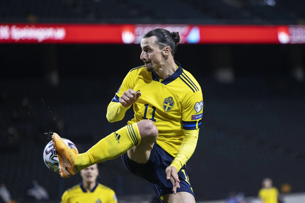 Zlatan Ibrahimovic