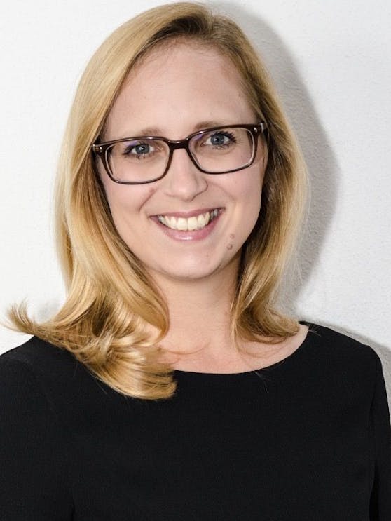 Anwältin Viktoria Bernt