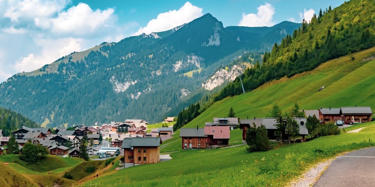 Normalerweise habe man es in Malbun (Lichtenstein) mit einem völlig anderen Klientel zu tun, so der Hotelier.