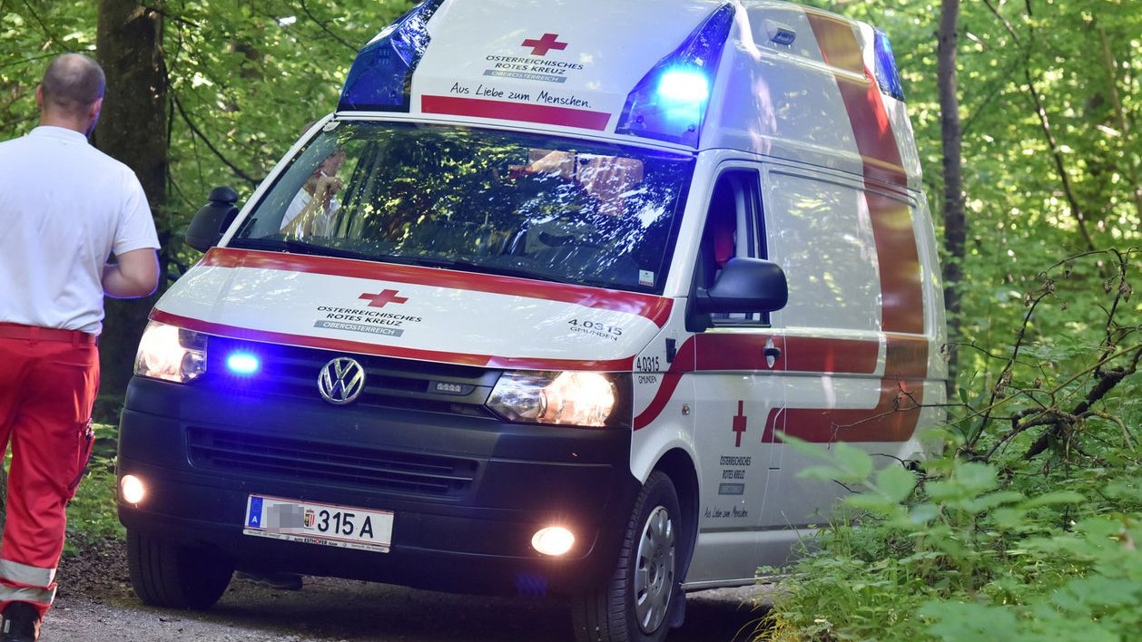 Für den Mann kam jede Hilfe zu spät.