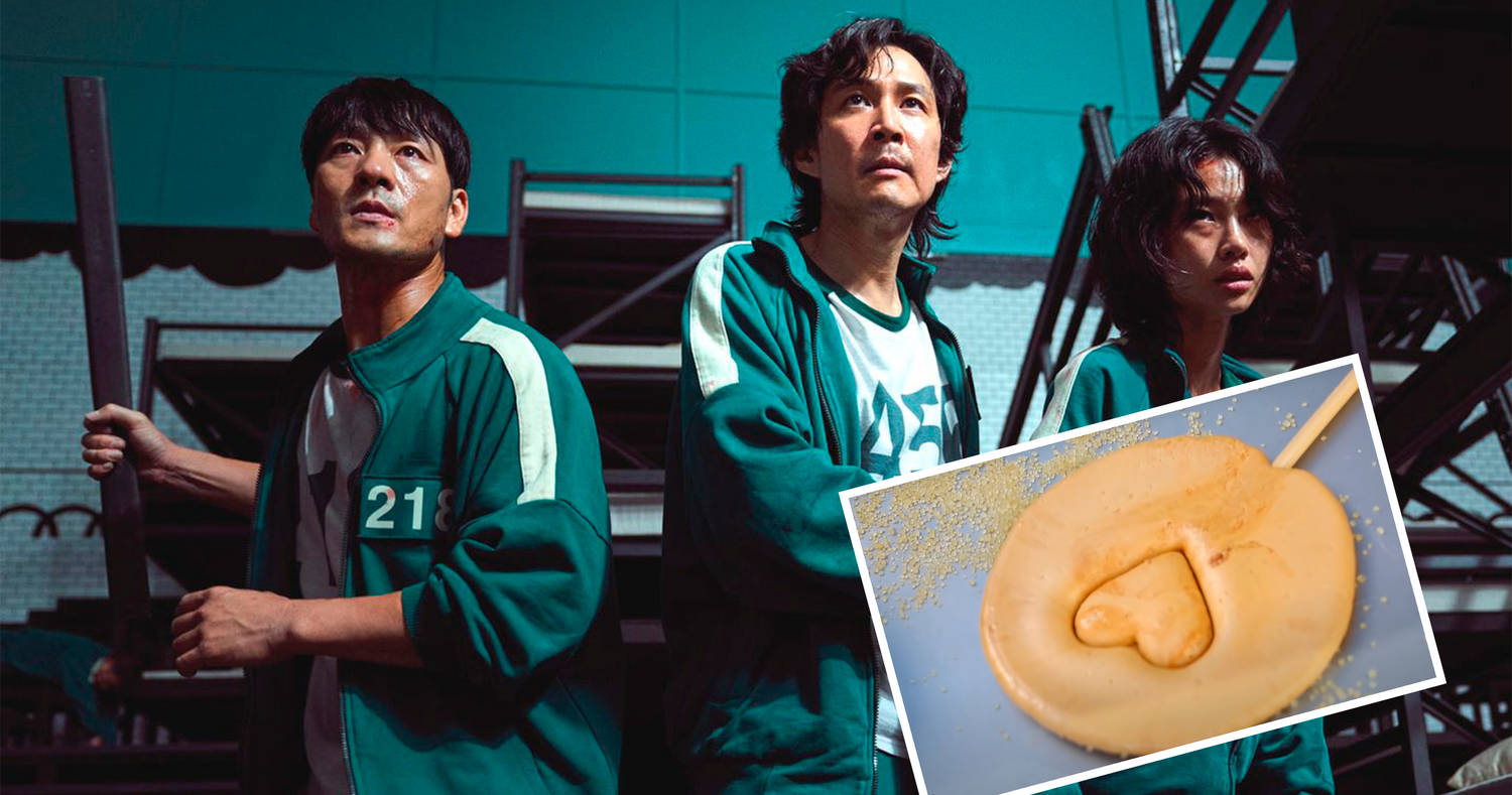 Ein einfaches Spiel entscheidet zwischen Reichtum oder Tod. 