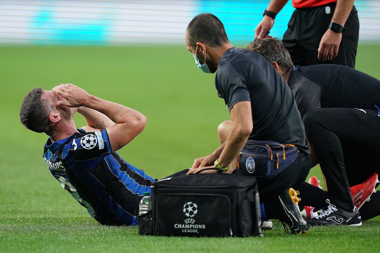 Heute.at - DFB-Star bei Atalanta-Sieg unter Tränen ausgetauscht