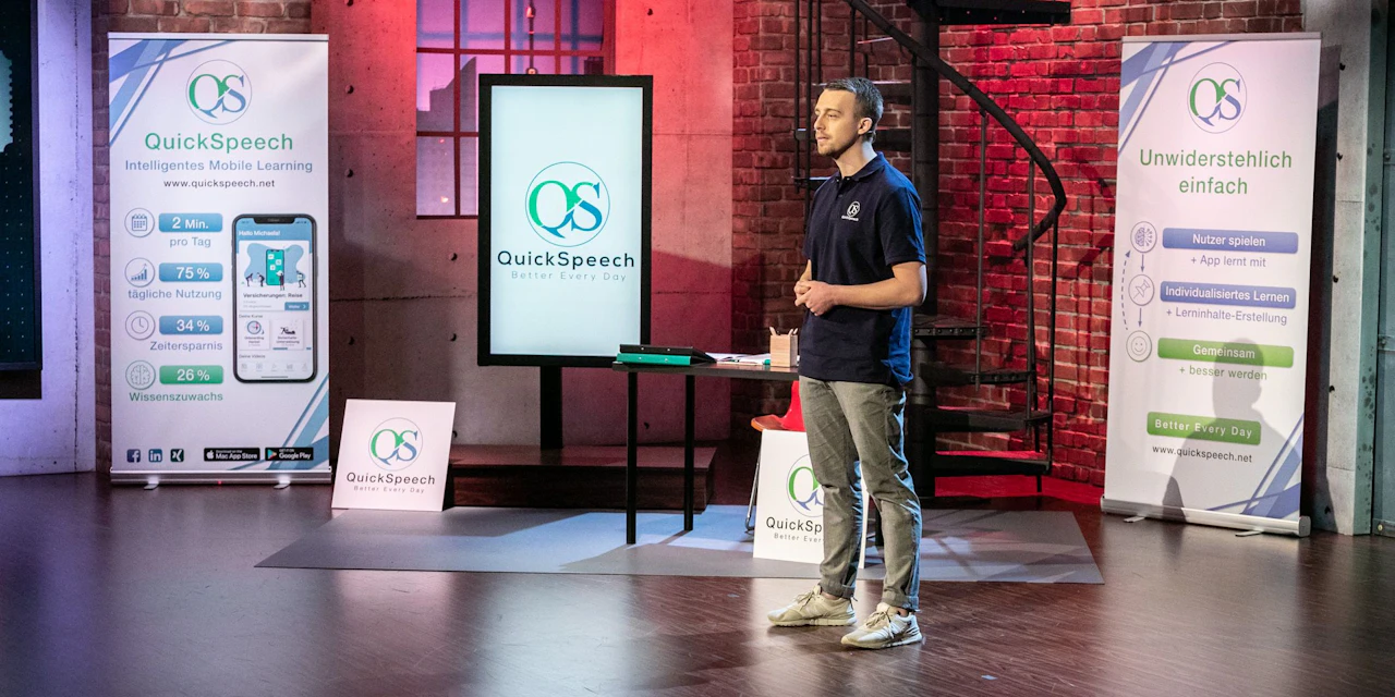 Weiterbildungs-App – Start-up aus NÖ bei TV-Show dabei - Vimarsana News