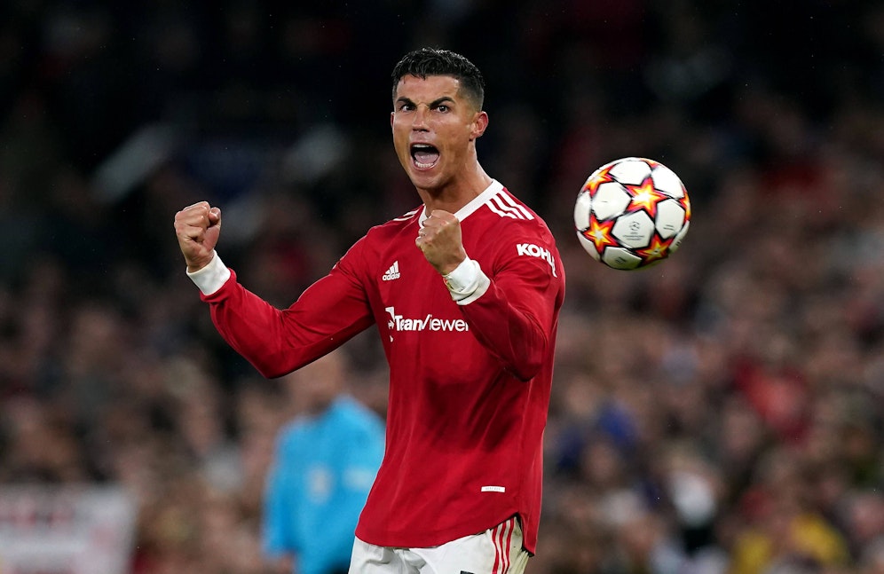 Cristiano Ronaldo