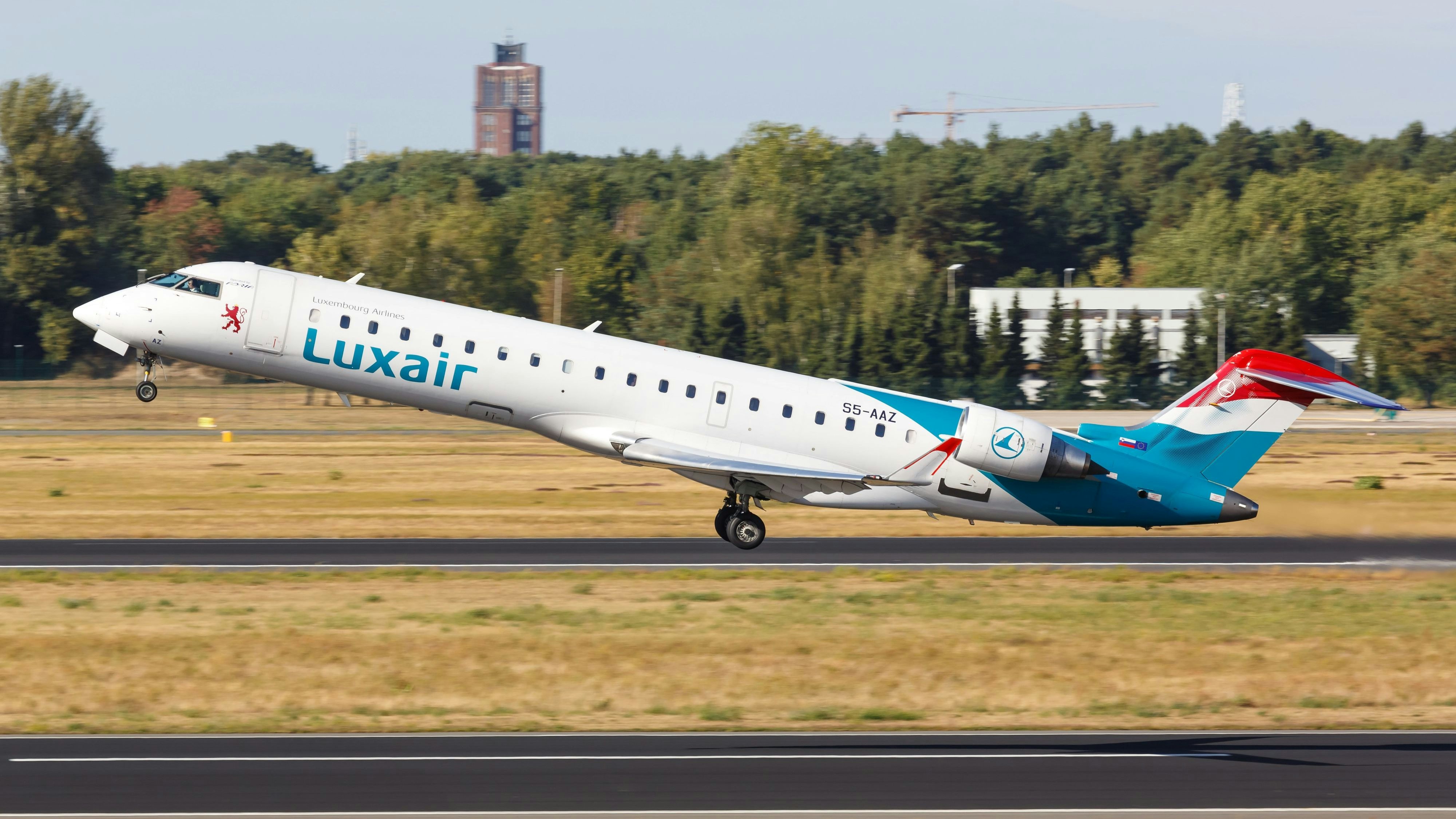 Luxair