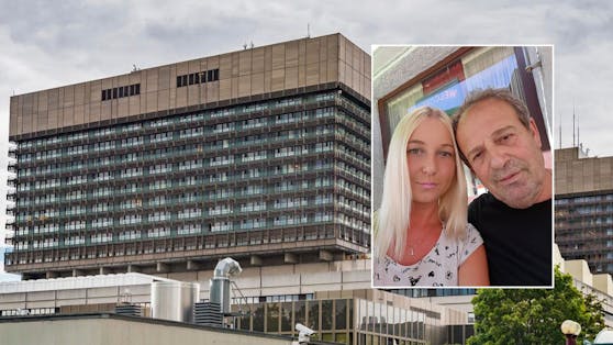 Tochter Livia mit ihrem Vater Josef