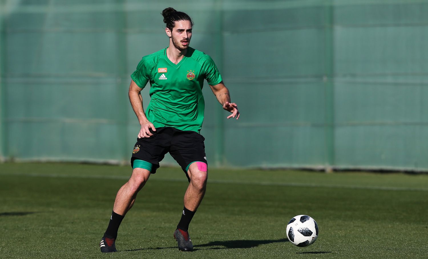 Armin Mujakic legt eine Karrierepause ein. 