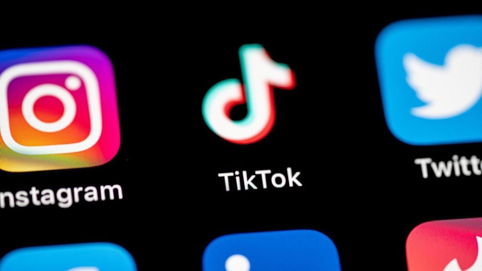 Das Gesetz könnte zur Verbannung von TikTok aus amerikanischen App-Stores führen, wenn der Dienst im Besitz des chinesischen Konzerns Bytedance bleibt.
