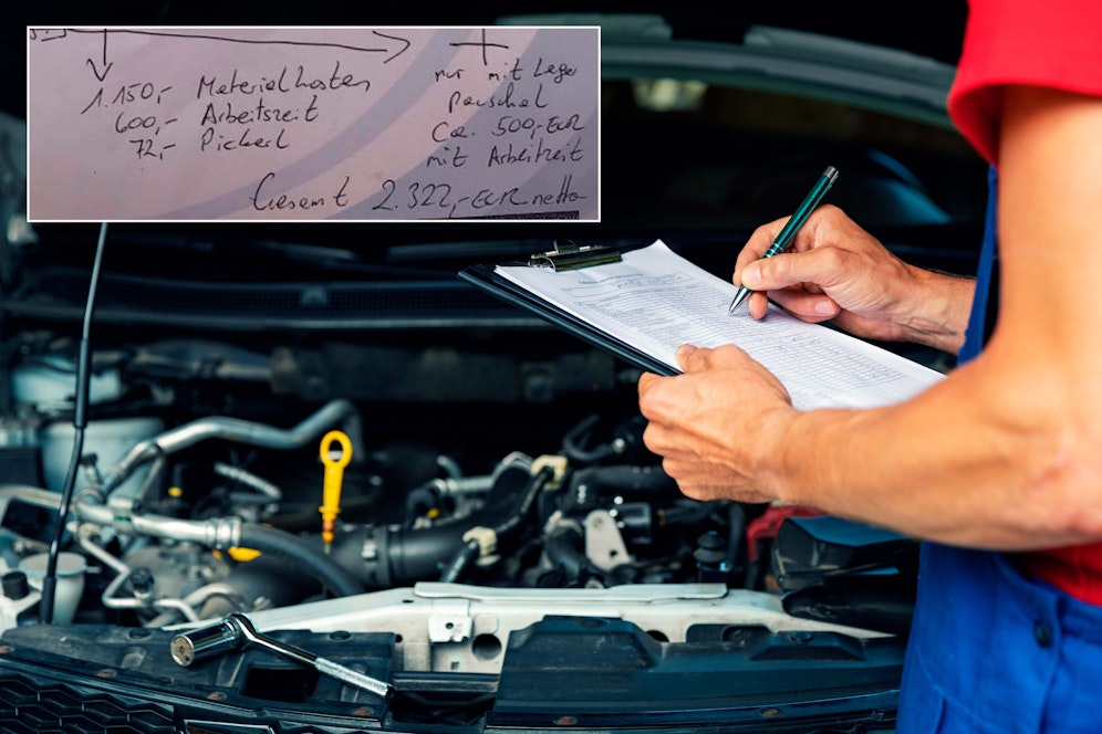 Um ihr Pickerl zu bekommen, sollte eine Wienerin 2.322 Euro Reparaturkosten zahlen. Beim ÖAMTC stellte sich jedoch heraus, dass für die Plakette keine Reparaturen nötig sind.&nbsp;