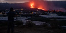 La Palma-Vulkan fordert ein erstes Menschenleben